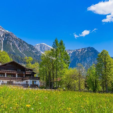 Bergidyll 3 By Alpenidyll Apartments Ramsau am Dachstein Kültér fotó